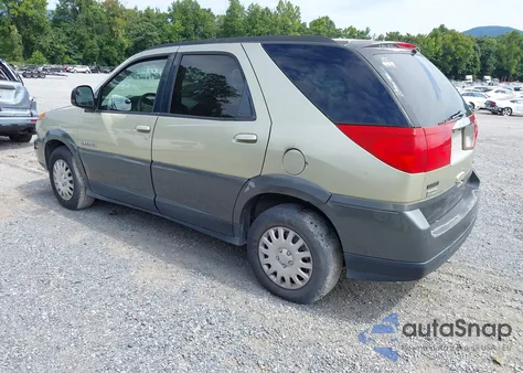 2003 Buick Rendezvous Cx z USA, uszkodzony, nr VIN 3G5DB03E33S592680